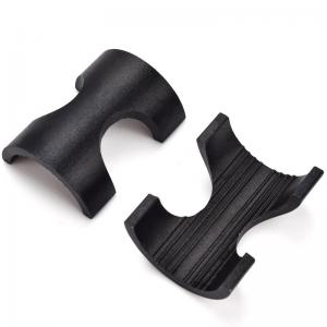 Alloy Handlebar Shims for 25.4 to 31.8mm (Two Piece)