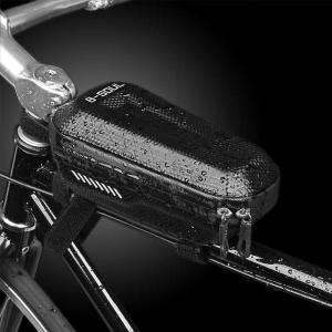 LS278 vintage carbon type toptube EVA bag