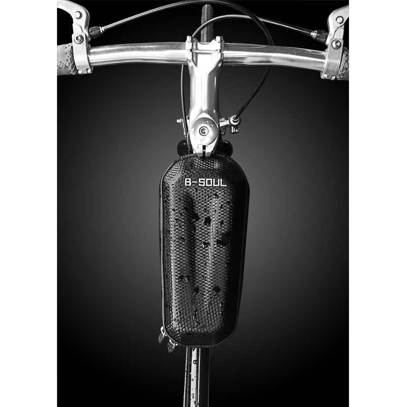 LS278 vintage carbon type toptube EVA bag