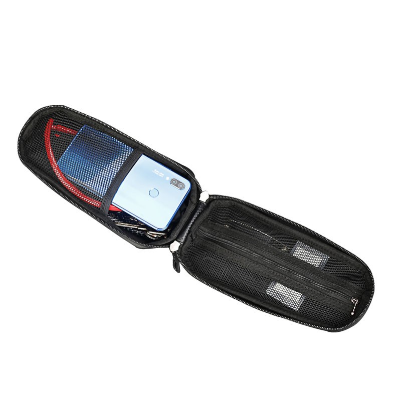 LS278 vintage carbon type toptube EVA bag