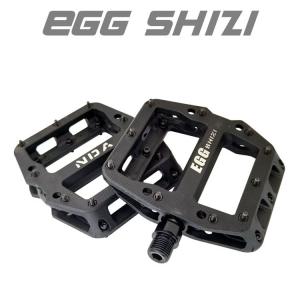 Nylon bike pedal, platform bike pedal,EGG