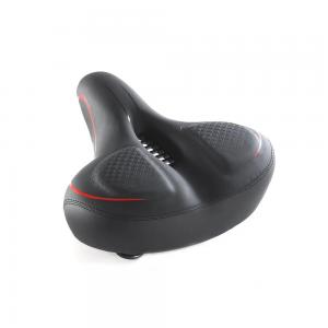 Oversized bike saddle bike seat 8031